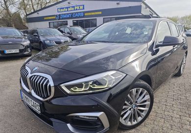 BMW 118, 2020