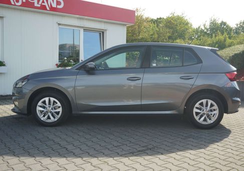 Skoda Fabia, 2024