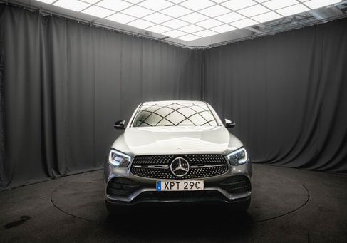 Mercedes-Benz GLC 300, 2021