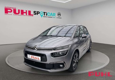 Citroën C4 Picasso, 2017