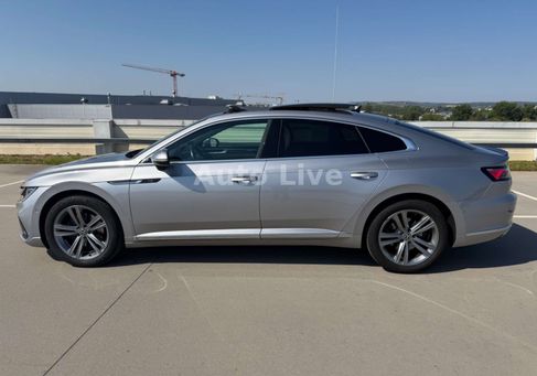 Volkswagen Arteon, 2023 2