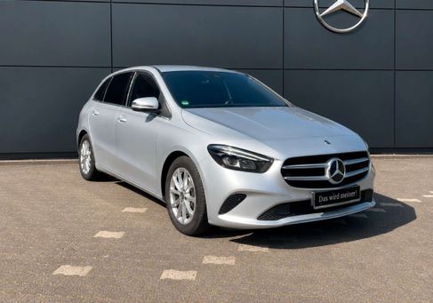 Mercedes-Benz B 200, 2019