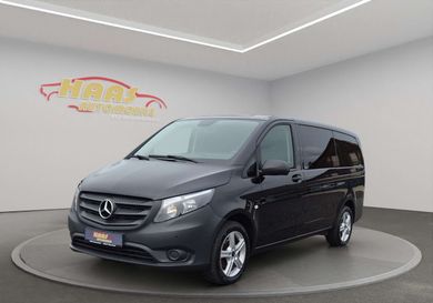 Mercedes-Benz Vito, 2018
