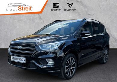 Ford Kuga, 2018