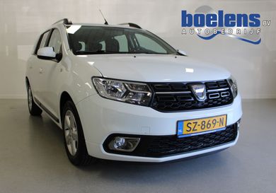 Dacia Logan, 2018