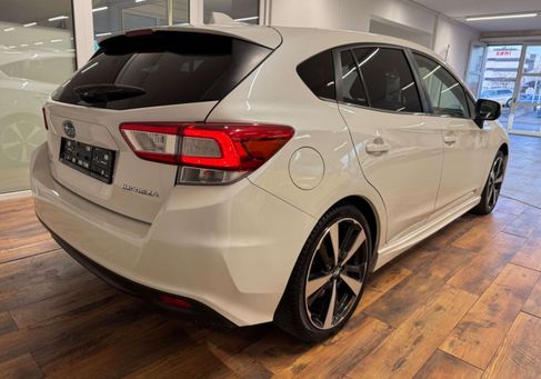 Subaru Impreza, 2019