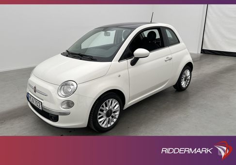 Fiat 500, 2015