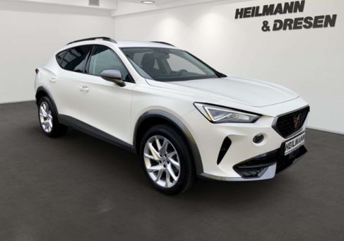Cupra Formentor, 2024