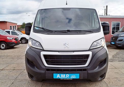 Peugeot Boxer, 2019