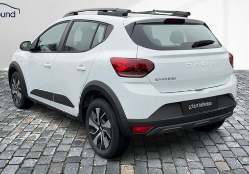 Dacia Sandero, 2025