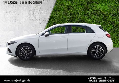 Mercedes-Benz A 180, 2025