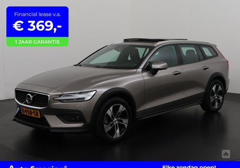 Volvo V60 Cross Country, 2019