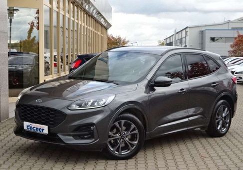 Ford Kuga, 2024