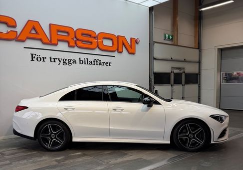 Mercedes-Benz CLA 200, 2021