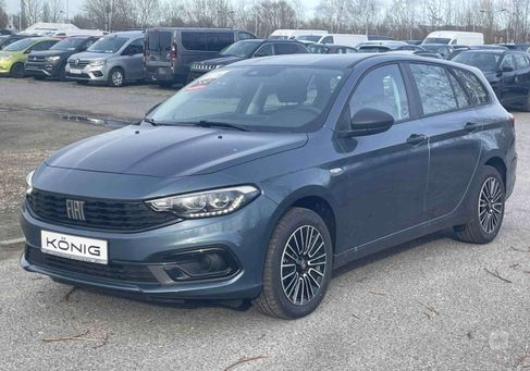 Fiat Tipo, 2023