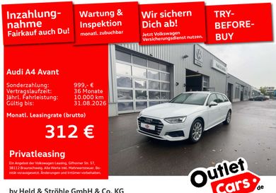 Audi A4, 2023