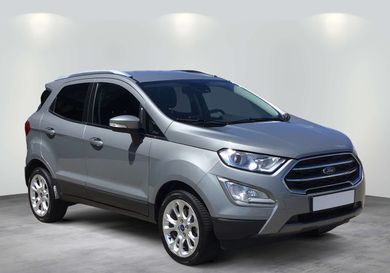 Ford EcoSport, 2021