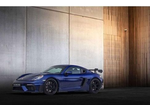 Porsche Cayman, 2023