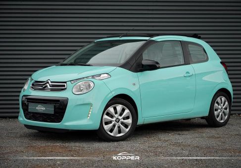 Citroën C1, 2018