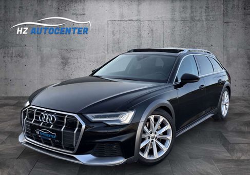 Audi A6, 2020