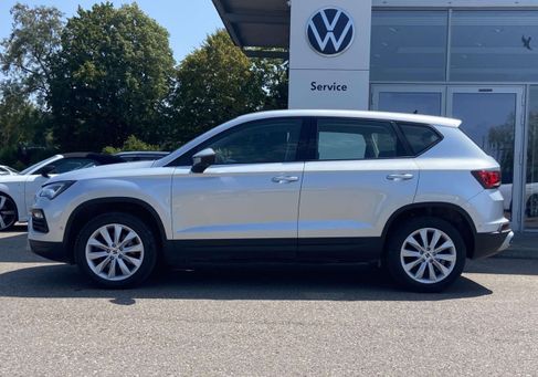 Seat Ateca, 2021