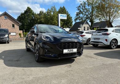 Ford Puma, 2024
