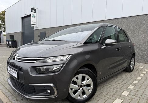 Citroën C4 Picasso, 2017
