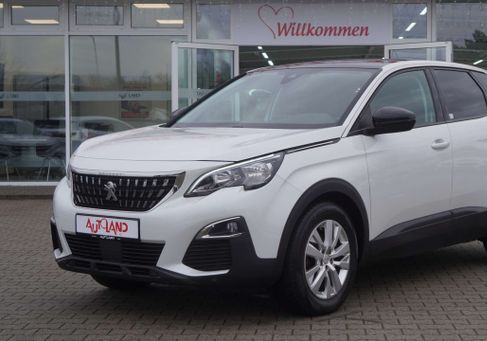 Peugeot 3008, 2019