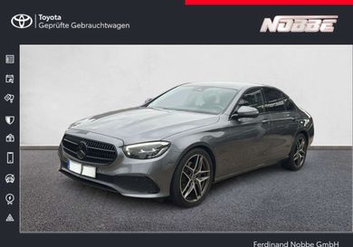 Mercedes-Benz E 200, 2021