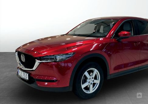 Mazda CX-5, 2017