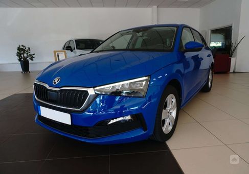 Skoda Scala, 2022