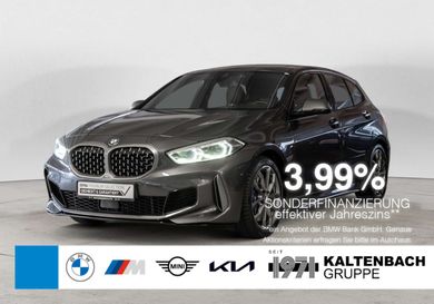 BMW 135, 2021