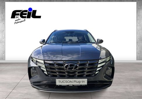 Hyundai Tucson, 2023