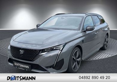 Peugeot 308, 2025