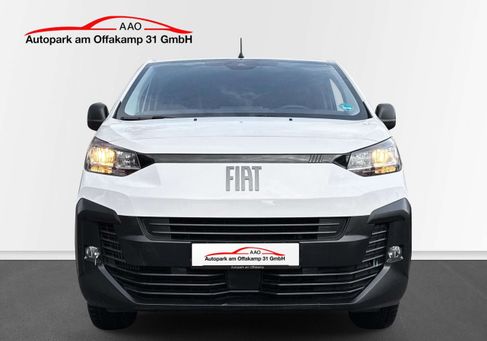 Fiat Scudo, 2024