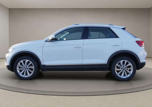 Volkswagen T-Roc, 2025