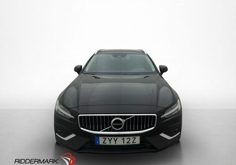 Volvo V60, 2019