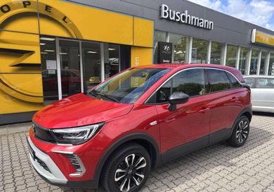 Opel Crossland X, 2024