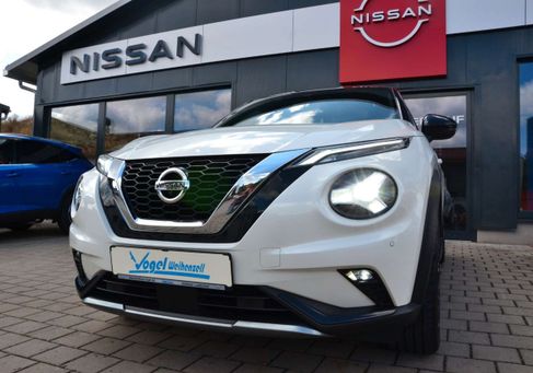 Nissan Juke, 2020 2