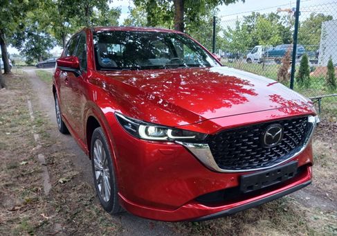 Mazda CX-5, 2022 3