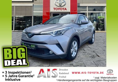 Toyota C-HR, 2019