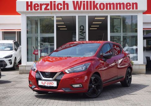 Nissan Micra, 2022 2