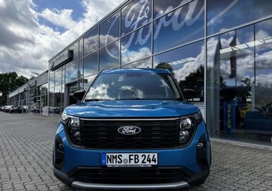 Ford Tourneo Courier, 2025