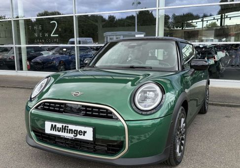 MINI Cooper, 2025