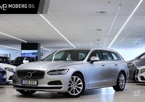 Volvo V90, 2021