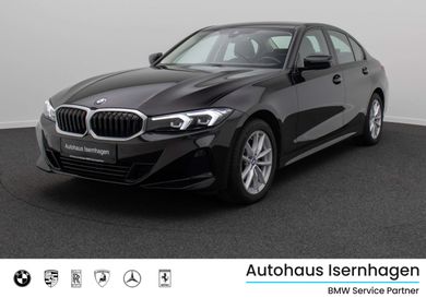BMW 318, 2024