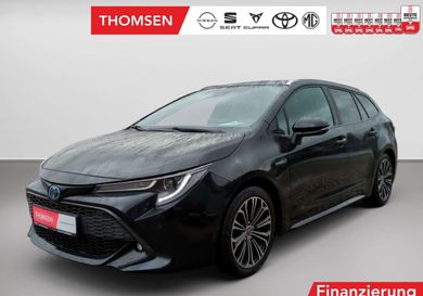 Toyota Corolla, 2020