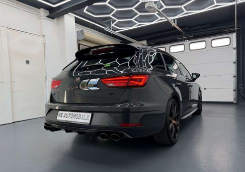 Seat Leon, 2019