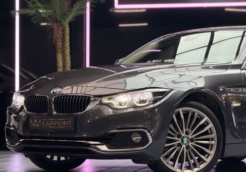 BMW 430, 2018