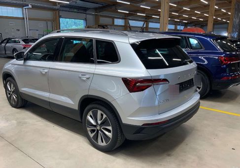 Skoda Karoq, 2022
